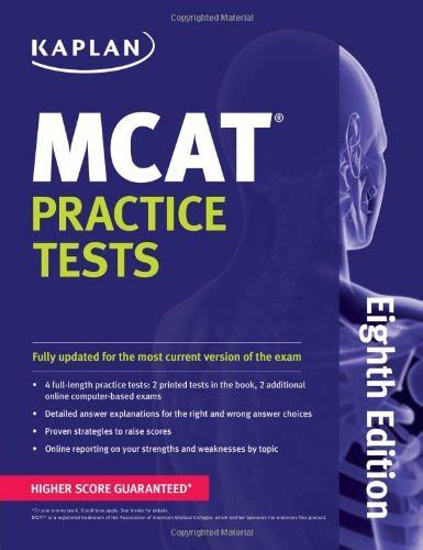 kaplan mcat test package|kaplan mcat full length test.